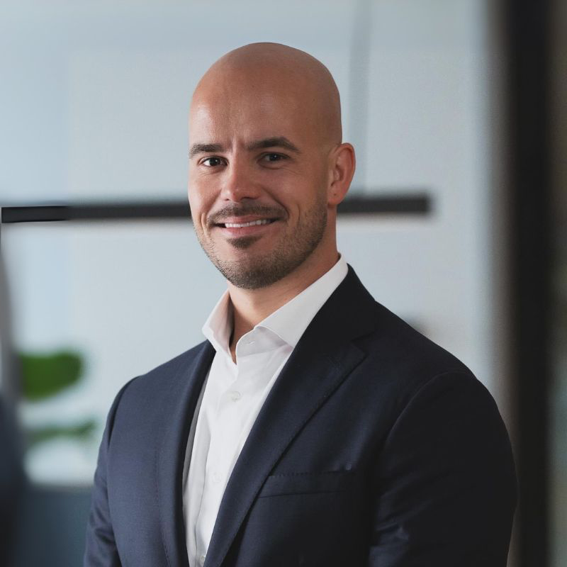 Andreas Van Loy, Managing Partner Strategy en Sales bij GRWTH
