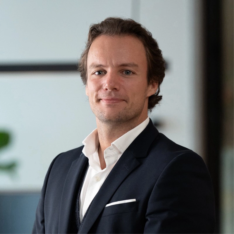 Florian Annemans, Sales Growth Specialist bij GRWTH