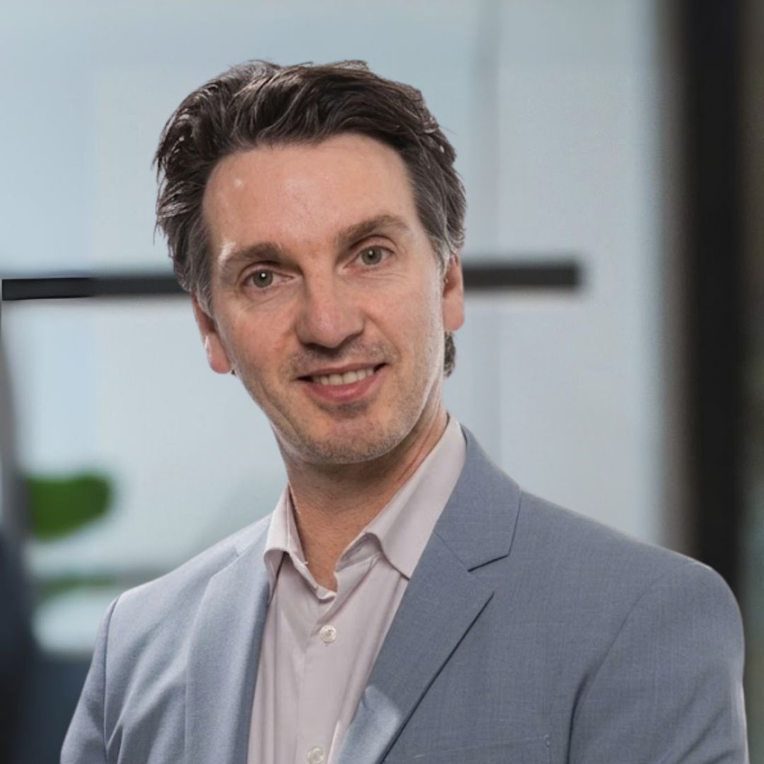 Jo Vos, Accountmanager Sales bij GRWTH