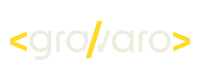 Logo van Gravaro, partner van GRWTH