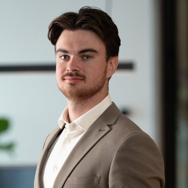 Robbe Want, Managing Partner Product en Marketing bij GRWTH